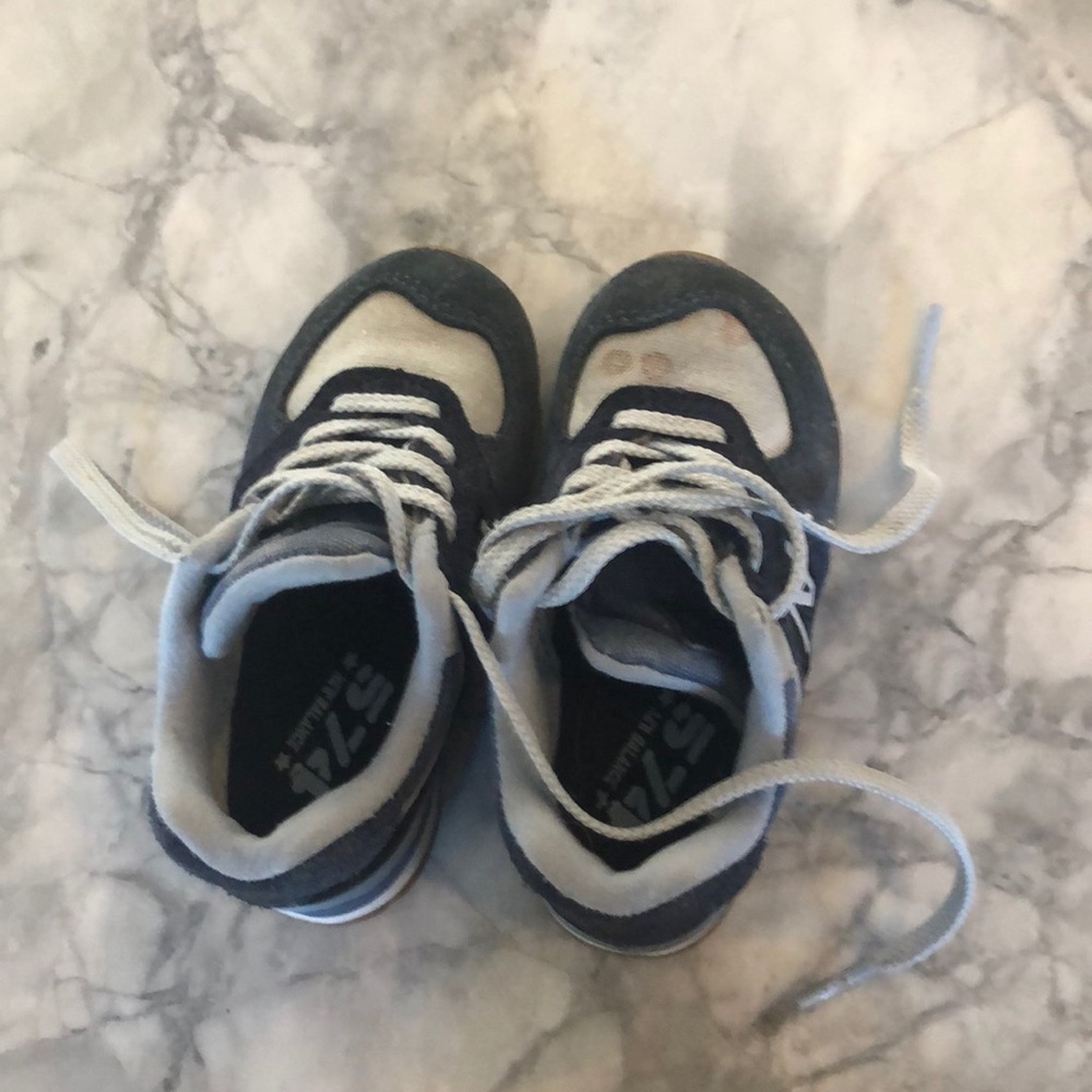 New Balance Baby Sneakers
